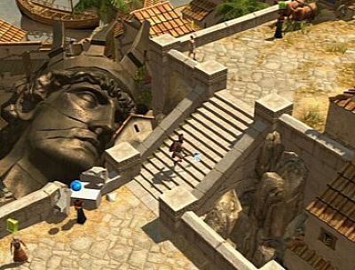 Titan Quest Immortal Throne w amerykanskich sklepach 200447,1.jpg